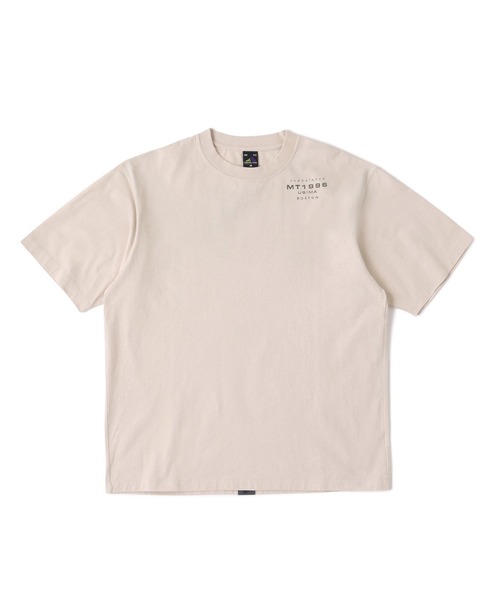 ニューバランス tシャツ MT1996 バックグラフィックTシャツ メンズ | New Balance | 02