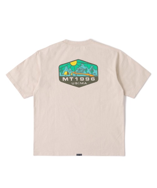 ニューバランス tシャツ MT1996 バックグラフィックTシャツ メンズ | New Balance | 05