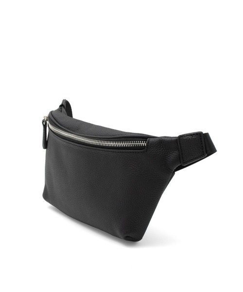 VitaFelice（ヴィータフェリーチェ） ウエストポーチ 本革ボディバッグ