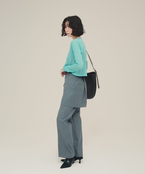 【高額売筋】 ブーツ 「eL」Chelsea ZOZOTOWN : レディース Boots/966587 Heel 靴
