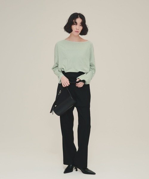 お気にいる ブーツ 「eL」Chelsea Heel Boots/966587 レディース : ZOZOTOWN 靴