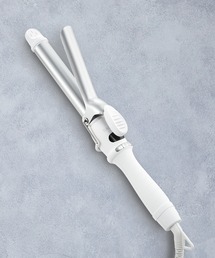 SALONIA（サロニア） セラミックカールヘアアイロン : ZOZOTOWN Yahoo