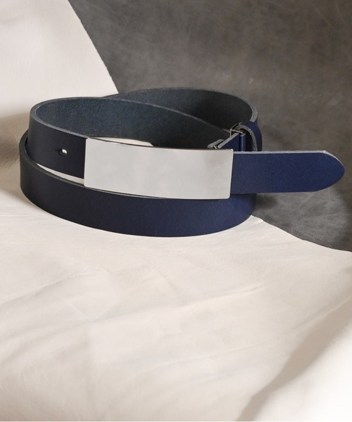 An+u ベルト メタルバックルベルト レディース メンズ : ZOZOTOWN