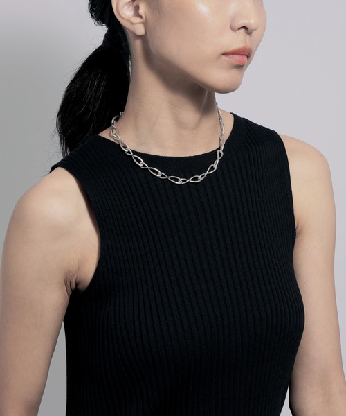 LAH ネックレス シルバー925チェーンネックレス レディース メンズ LAH ネックレス シルバー925チェーンネックレス レディース メンズ