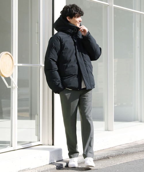 LIL VENDARS（リルヴェンダース） ブルゾン アウター スタンドネック