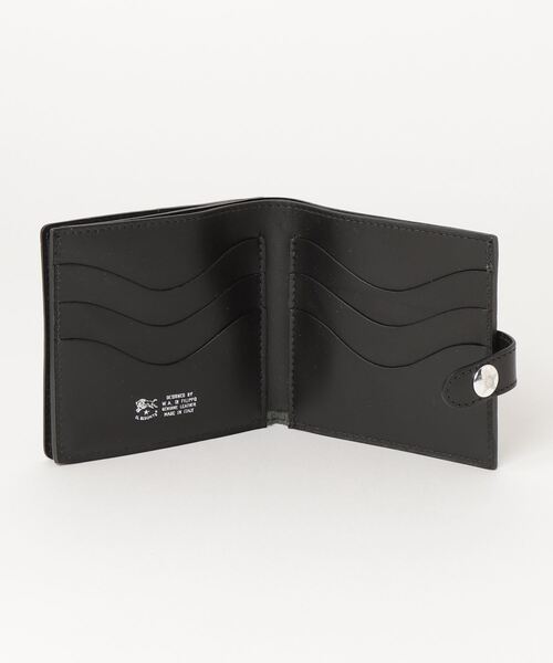 二つ折り財布 財布 ILBISONTE / JEWELRY / WALLET メンズ レディースの画像
