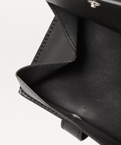 二つ折り財布 財布 ILBISONTE / JEWELRY / WALLET メンズ レディースの画像