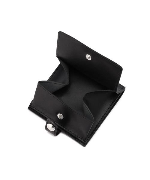 二つ折り財布 財布 ILBISONTE / JEWELRY / WALLET メンズ レディースの画像