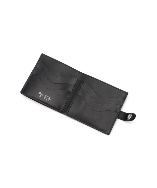 二つ折り財布 財布 ILBISONTE / JEWELRY / WALLET メンズ レディースの画像
