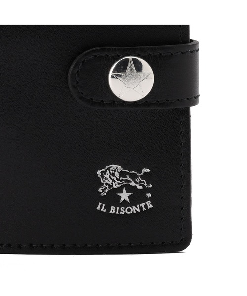 二つ折り財布 財布 ILBISONTE / JEWELRY / WALLET メンズ レディースの画像