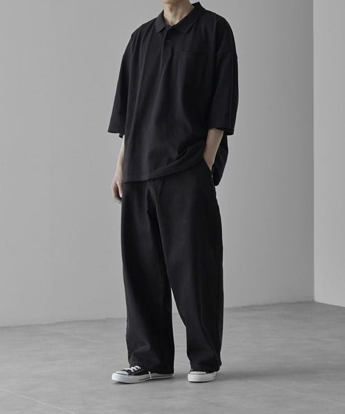 パンツ 6crayon buggy pants 60%OFF】sand buggy pants～ｻﾝﾄﾞﾊﾞｷﾞｰﾊﾟﾝﾂ | flower／フラワー