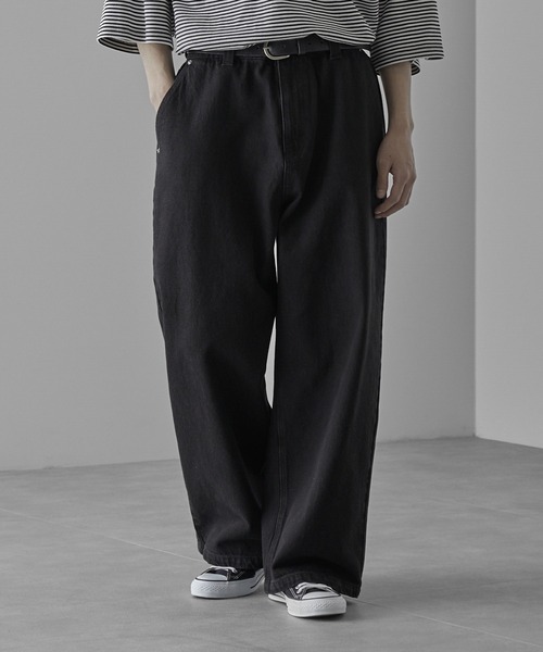 パンツ 6crayon buggy pants 6crayon buggy pants