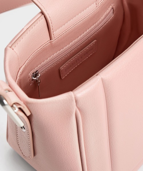 CHARLES ＆ KEITH ショルダーバッグ バッグ Petra ペトラ