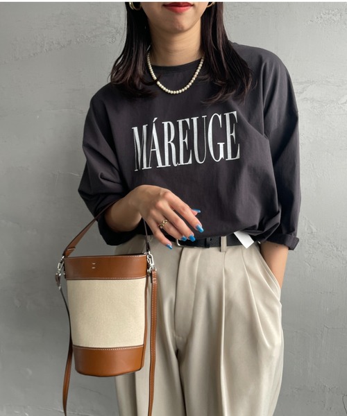 ＆MyuQ（アンドミューク） ショルダーバッグ バッグ LUCIE MINI 