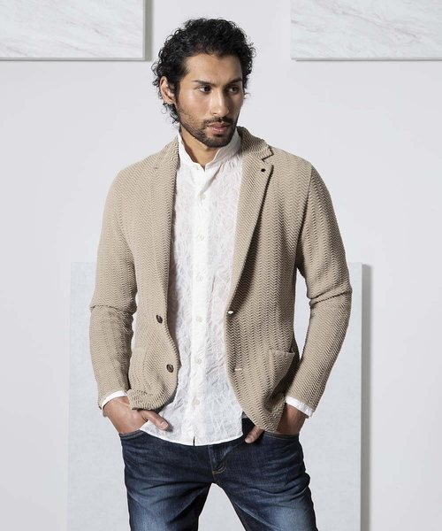 MICHEL KLEIN HOMME（ミッシェルクラン オム） ジャケット テーラード