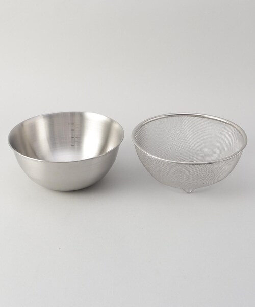 212 KITCHEN STORE キッチン ララシャイン ステンレス製メッシュザル