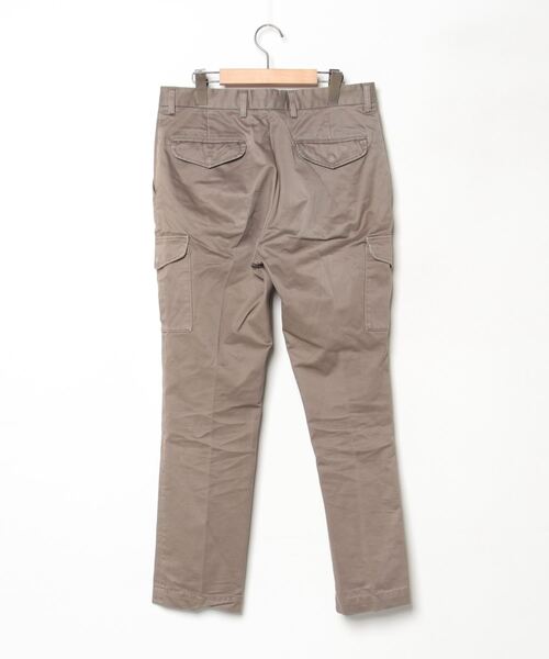 「District UNITED ARROWS」 カーゴパンツ 44 グレー メンズ_画像2