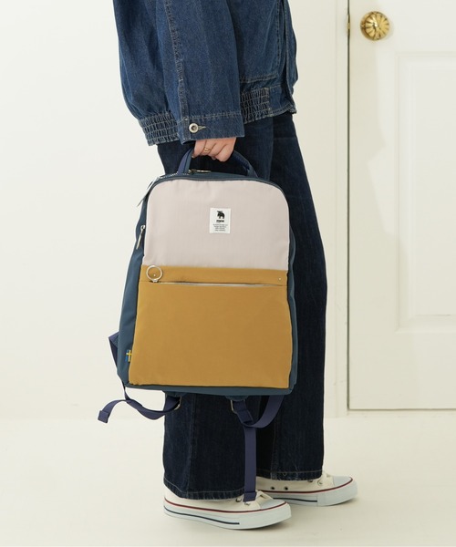 moz（モズ） デイバック リュック SAC'S BAR別注 ミニリュック