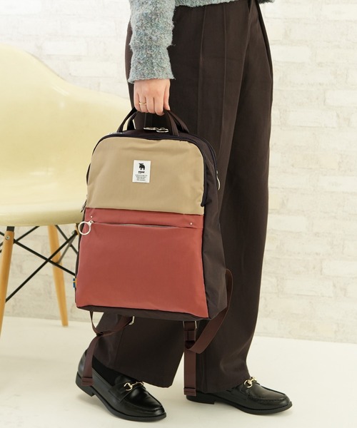 moz（モズ） デイバック リュック SAC'S BAR別注 ミニリュック