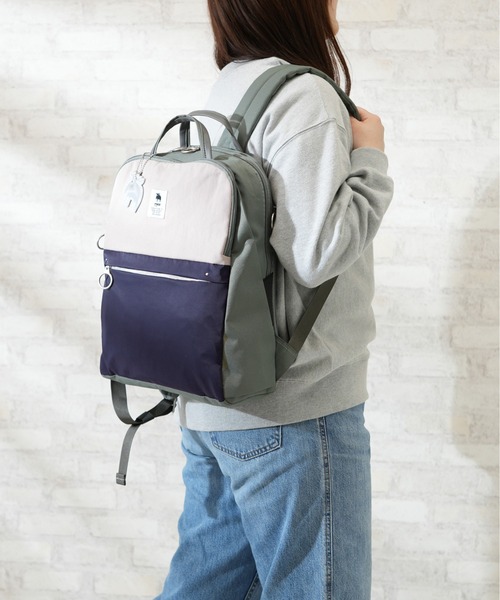 moz（モズ） デイバック リュック SAC'S BAR別注 ミニリュック
