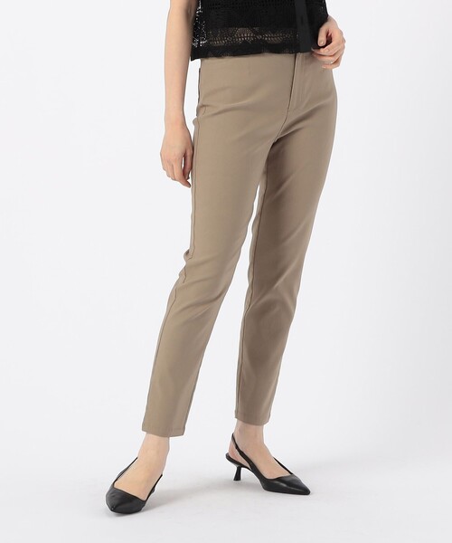 ベーシック パンツ