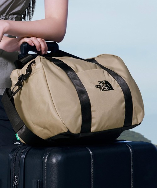 THE NORTH FACE（ザ ノースフェイス） ボストンバッグ 「韓国限定