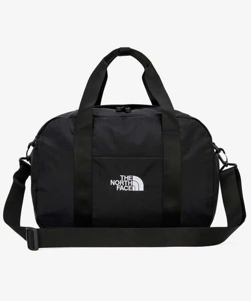 未使用！THE NORTH FACE ボストンバッグ ブラック THE NORTH FACE ボストンバッグ 国内未発売 FACE(ザ・ノース