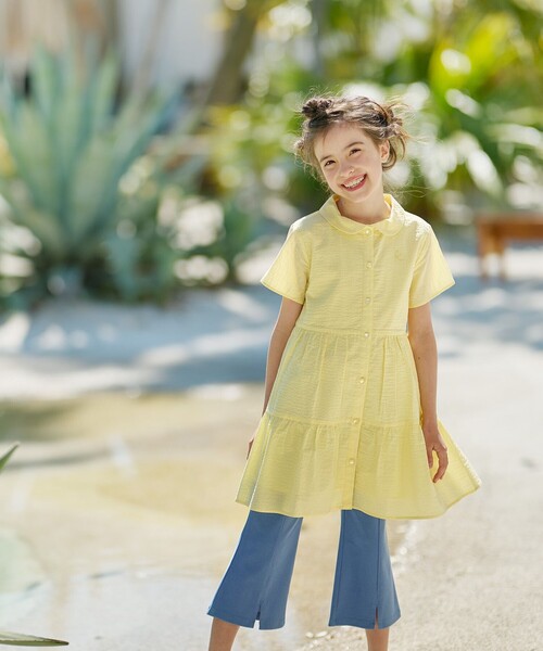 組曲（KUMIKYOKU） ワンピース 「110-140cm」ミラクルウェーブ