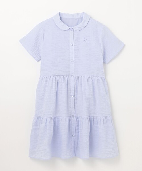 くみちゃん専用 KEIKO KISHI チュニックワンピース 美品】KEIKO KISHI