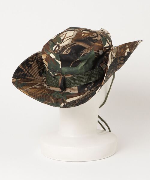 正規品　Supreme サファリハット　ハット　帽子迷彩　カモフラージュ柄 正規品 Supreme サファリハット ハット 帽子迷彩 カモフラージュ柄