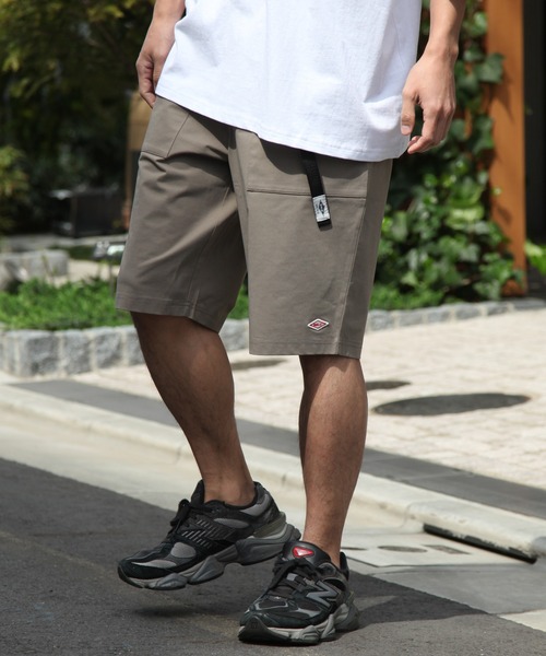 BALL Watch（ボール ウォッチ） パンツ 「BALL/ボール」ストレッチ天竺