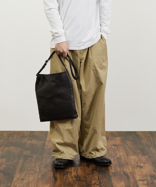 SLOW ショルダーバッグ スロウ / fino-hight shoulder bag フル