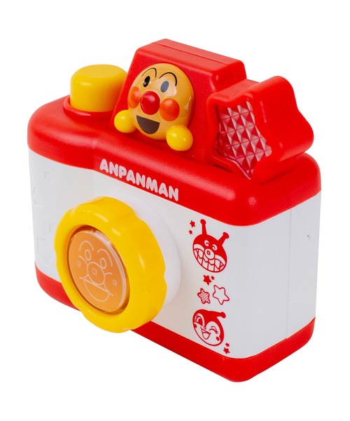 MARUKA（マルカ） おもちゃ 「アンパンマン」ピカッとメロディカメラ