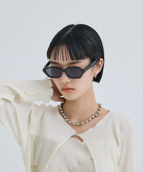 BLANC.. サングラス レディース 「BLANC../ブラン」BE007/サングラス