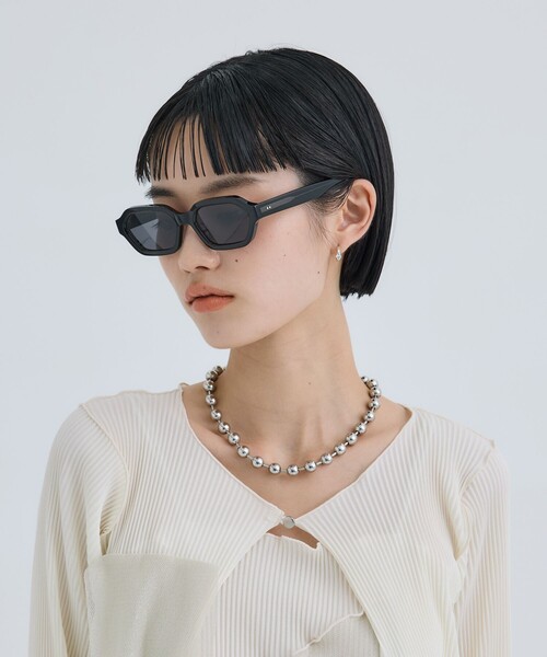 25SS BLANC.. BE007 サングラス 付属品完備 3万6300円 BLANC.. サングラス レディース 「BLANC../ブラン」BE007/サングラス