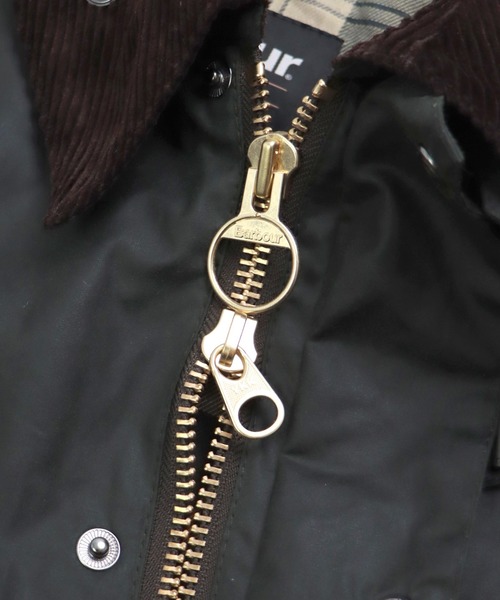 Barbour（バブアー） ブルゾン アウター OS BEDALE WAX JACKET