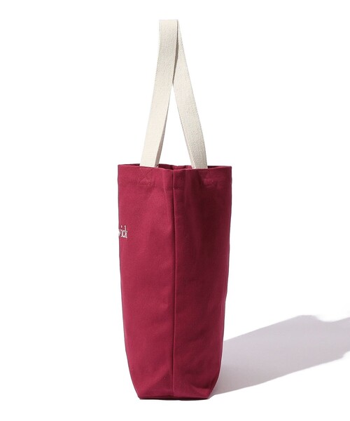 トートバッグ Southwick: Gate Label ロゴ キャンバス トート バッグ