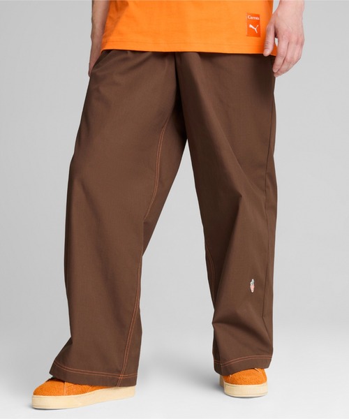 PUMA パンツ プーマ メンズ x CARROTS カーゴ : ZOZOTOWN Yahoo