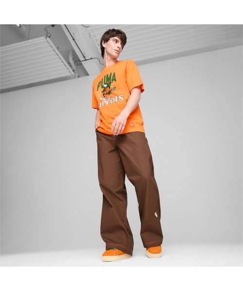 PUMA パンツ プーマ メンズ x CARROTS カーゴ : ZOZOTOWN Yahoo
