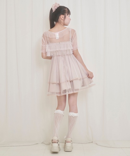 ♡Honey Cinnamon♡ワンピース×カーディガンセット売り Honey Cinnamon – BUNNY APARTMENT