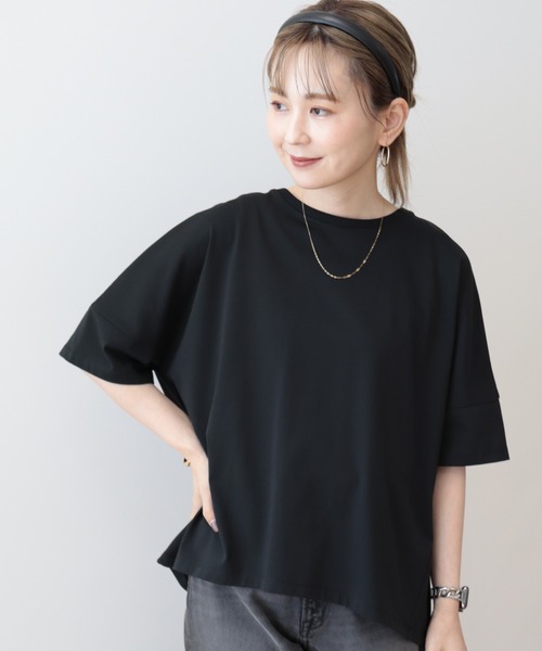 AMERICAN HOLIC（アメリカンホリック） tシャツ 接触冷感バックタック
