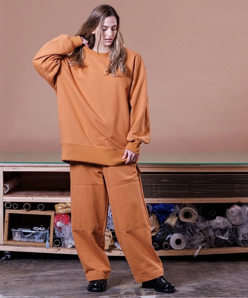 VOAAOV スウェットパンツ ジャージ 「VOAAOV」 URAKE Sweat