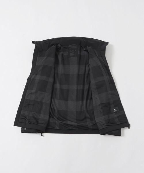 タ*カ様 BLACK LABEL CRESTBRIDGE ナイロンジャケット L ナイロンタッサーロングダウン（ブルゾン）｜BLACK LABEL