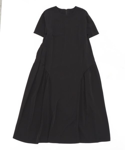 STYLE DELI 「STYLE DELI」 半袖ワンピース 02 ブラック レディース : ZOZOTOWN Yahoo!店 - 通販 ...