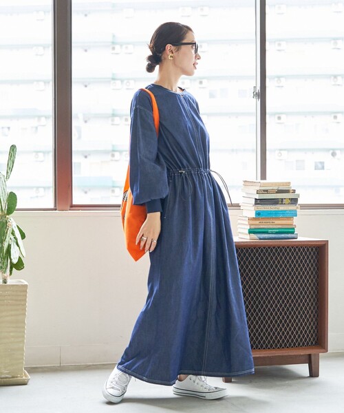 FREAK'S STORE（フリークスストア） ワンピース 限定展開 ウエスト