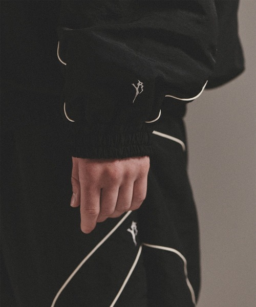 LIBERE（リベーレ） ブルゾン アウター リベーレ / WAVE TRACK JACKET