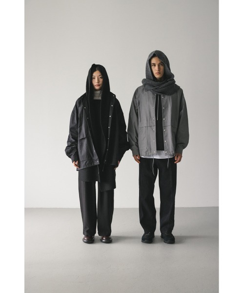 STYLEMIXER（スタイルミキサー） コート ジャケット フラップデザイン