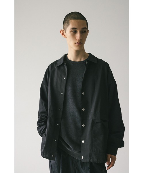 【美品】ENGINEERED GARMENTS コーチジャケット ブラック XS 2025年最新】エンジニアド ガーメンツ(Engineered Garments) コーチ