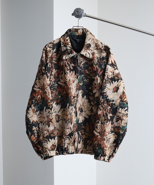 DROLE DE MONSIEUR ゴブランジャケット