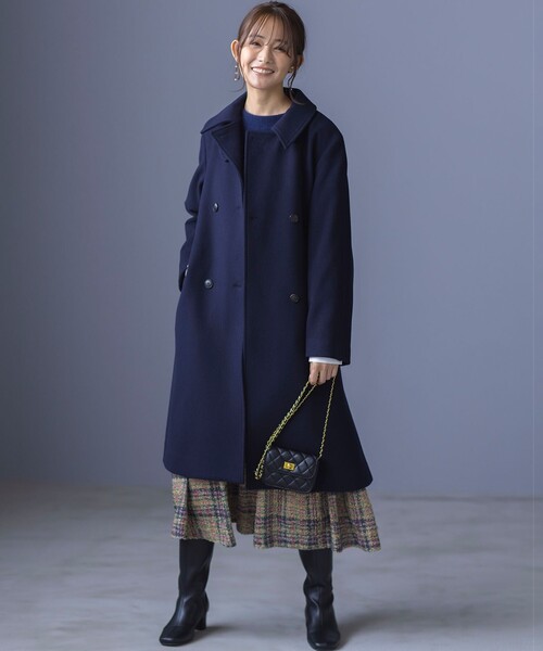 組曲（KUMIKYOKU） ニット セーター フラッフィー ファーニット